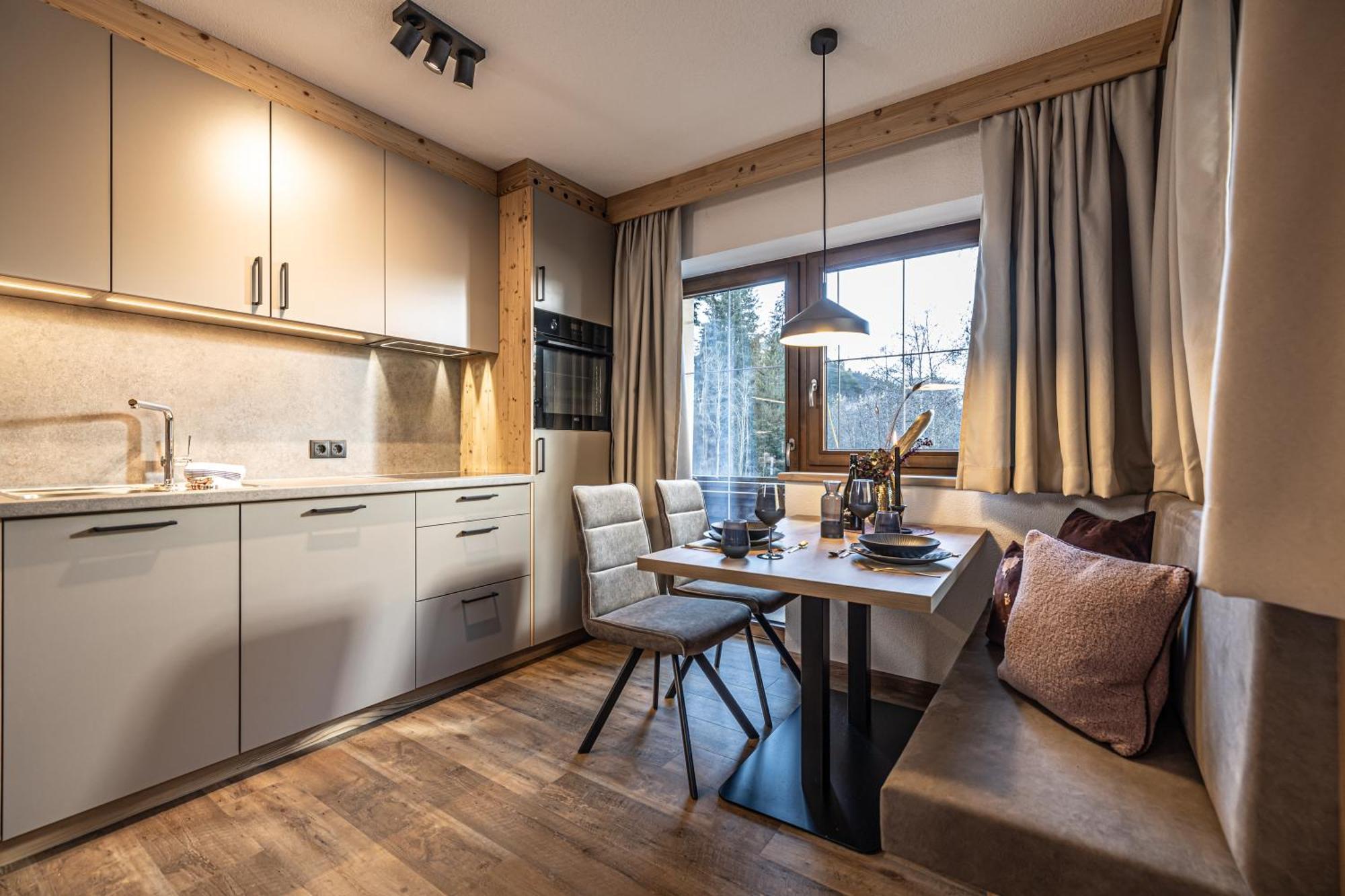 Appartements Liftstueberl Alpbach Buitenkant foto