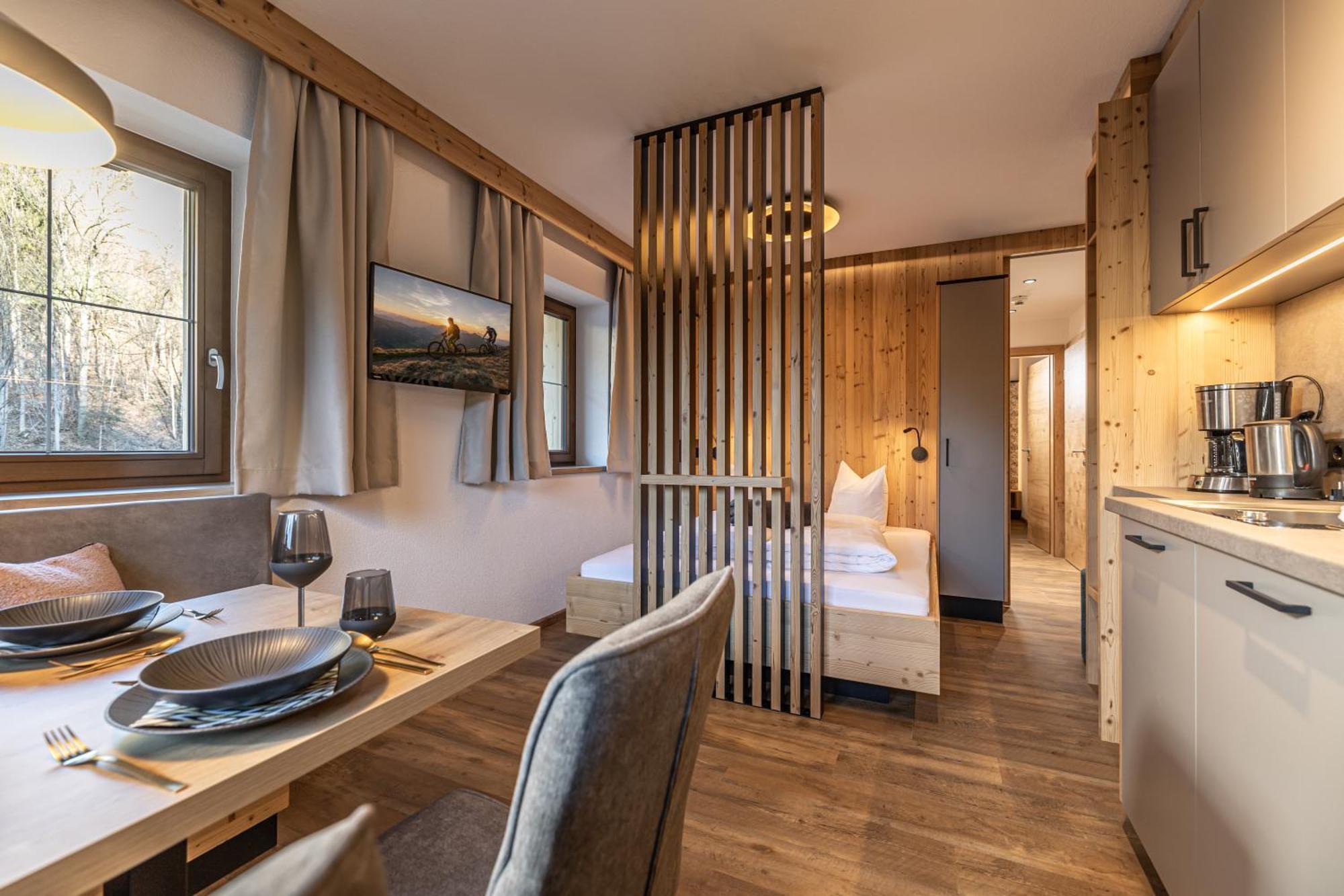 Appartements Liftstueberl Alpbach Buitenkant foto