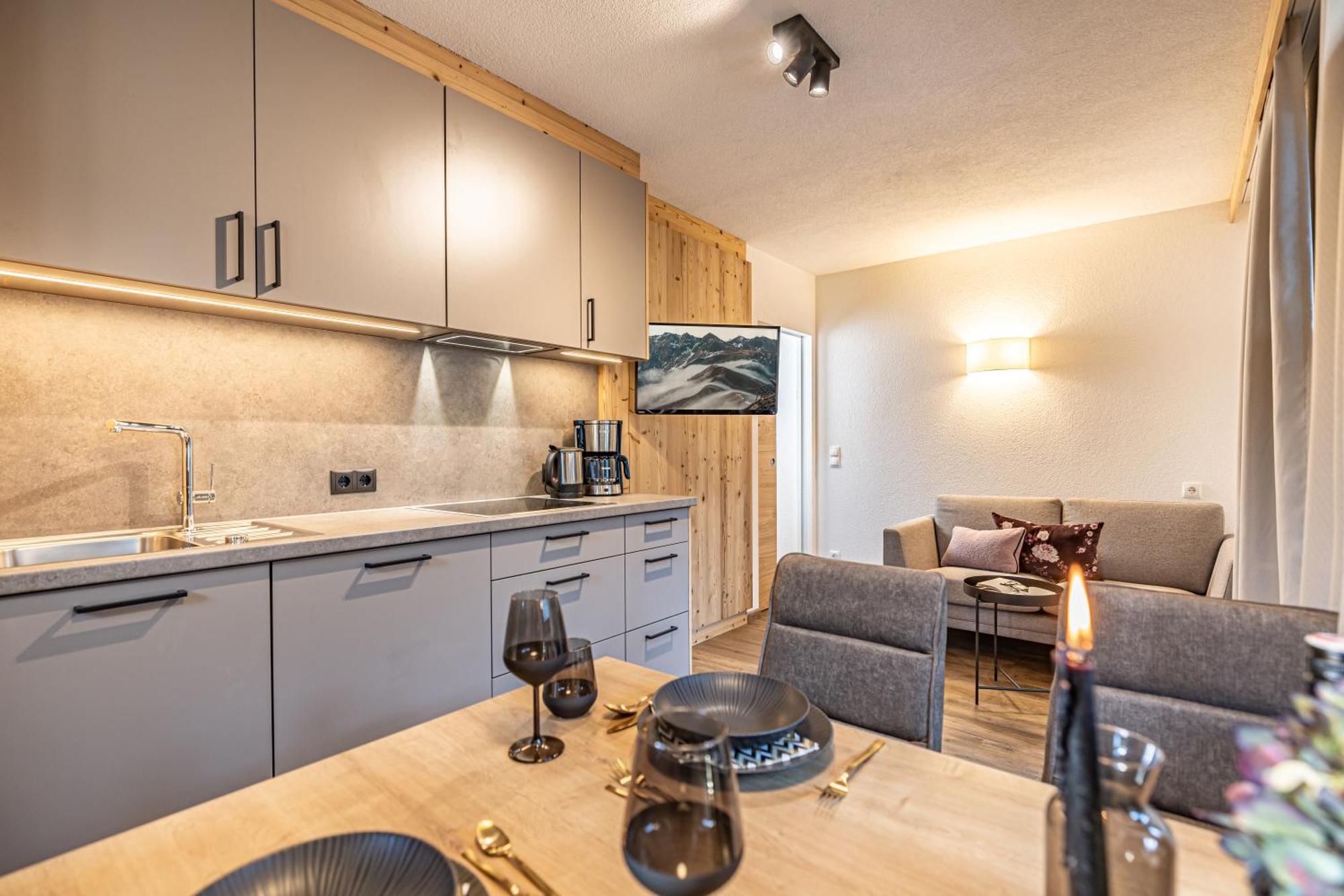 Appartements Liftstueberl Alpbach Buitenkant foto