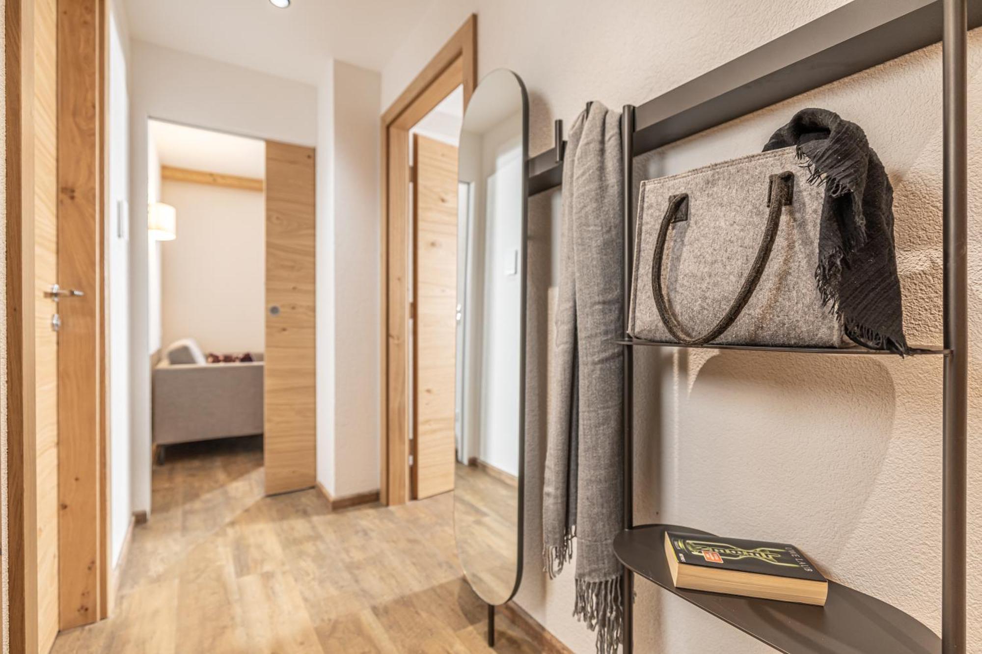 Appartements Liftstueberl Alpbach Buitenkant foto