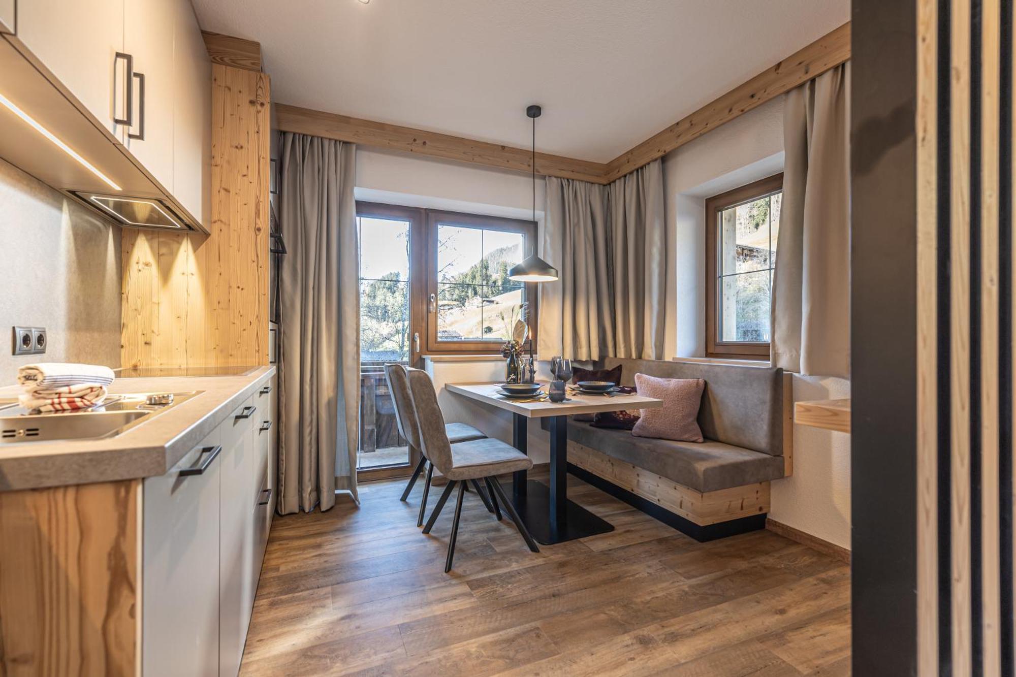 Appartements Liftstueberl Alpbach Buitenkant foto
