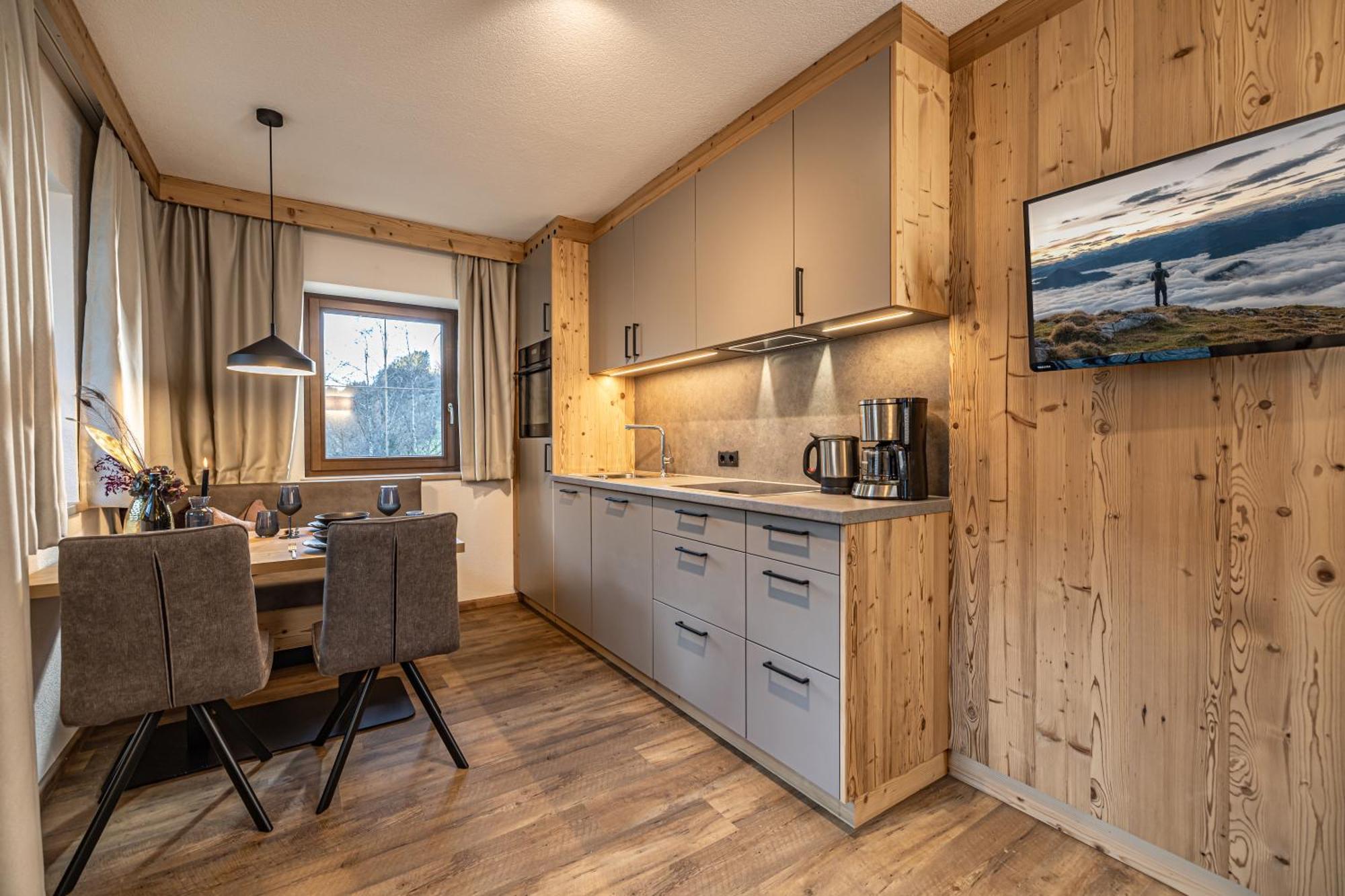 Appartements Liftstueberl Alpbach Buitenkant foto