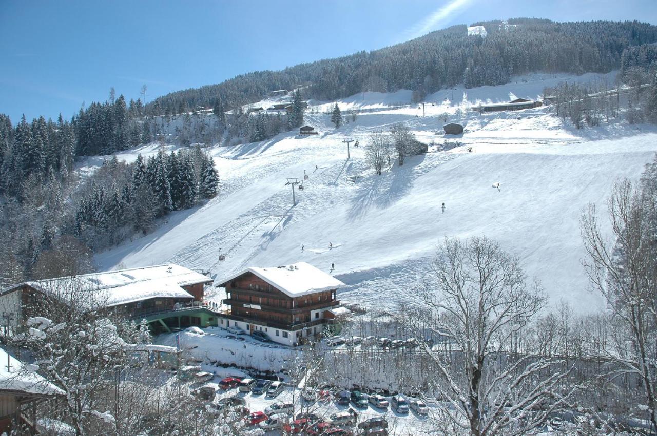 Appartements Liftstueberl Alpbach Buitenkant foto