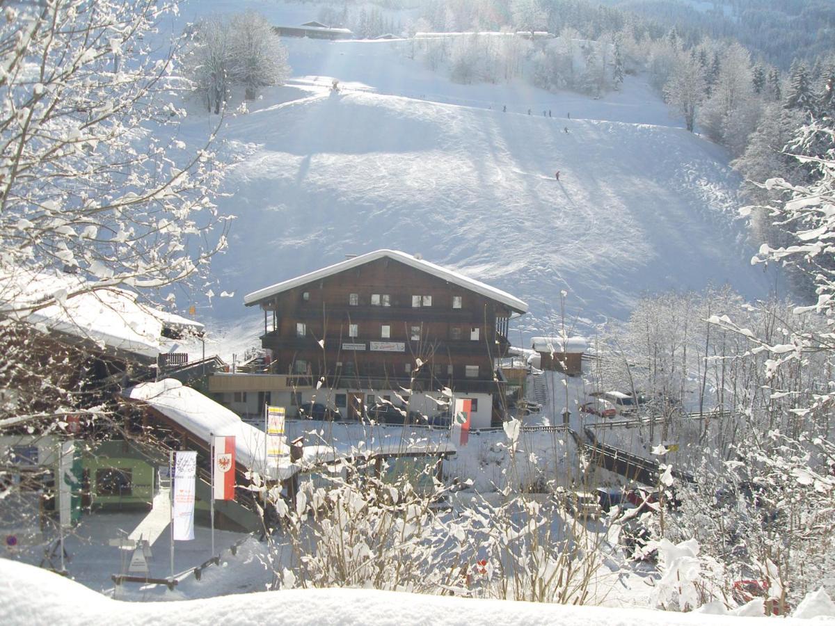Appartements Liftstueberl Alpbach Buitenkant foto